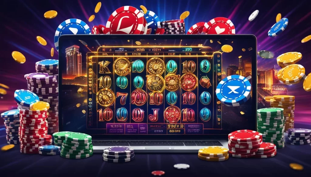 Cá cược trực tiếp với tỷ lệ cược cạnh tranh