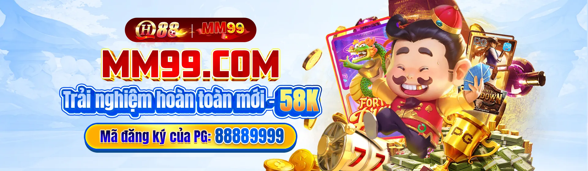 Thế giới bắn cá Rikbet đầy màu sắc với kho báu